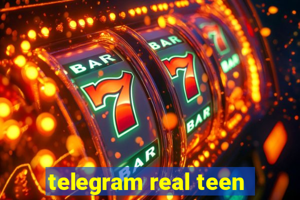 telegram real teen